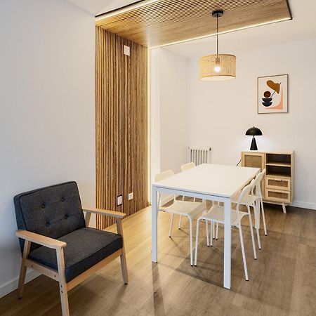 Apartamento Con Dos Grandes Terrazas En 지로나 외부 사진