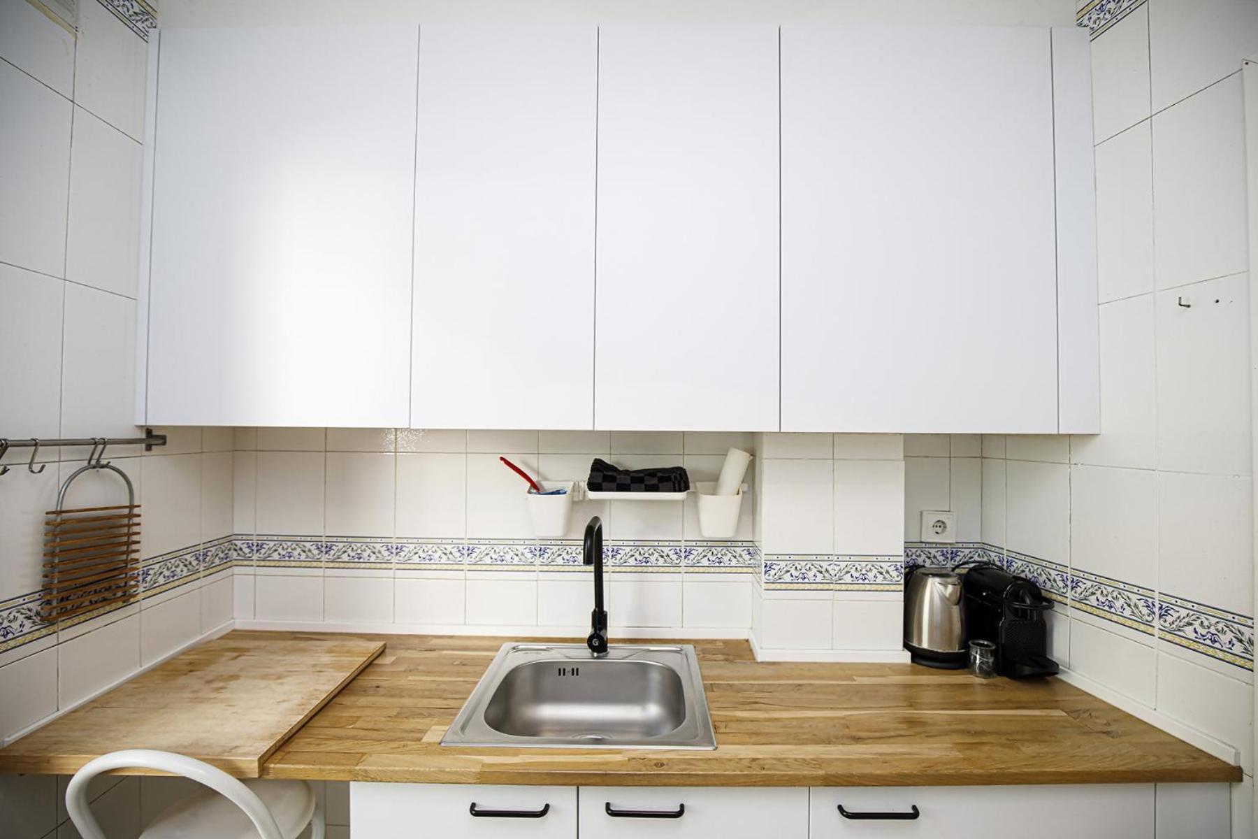 Apartamento Con Dos Grandes Terrazas En 지로나 외부 사진