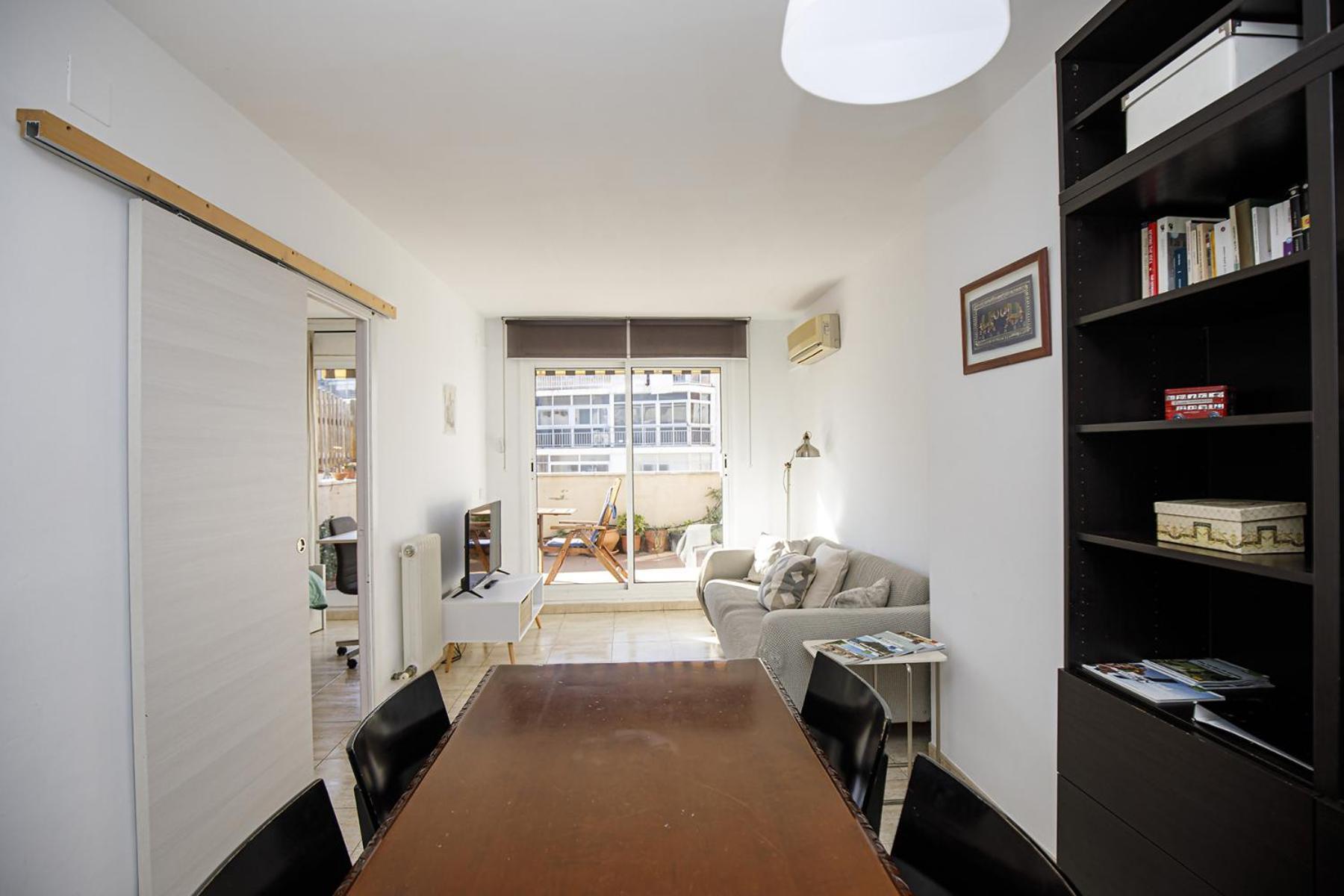 Apartamento Con Dos Grandes Terrazas En 지로나 외부 사진