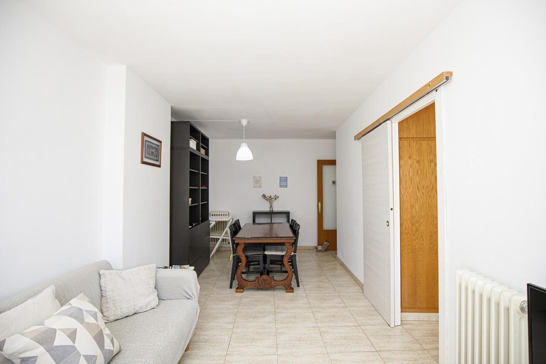 Apartamento Con Dos Grandes Terrazas En 지로나 외부 사진