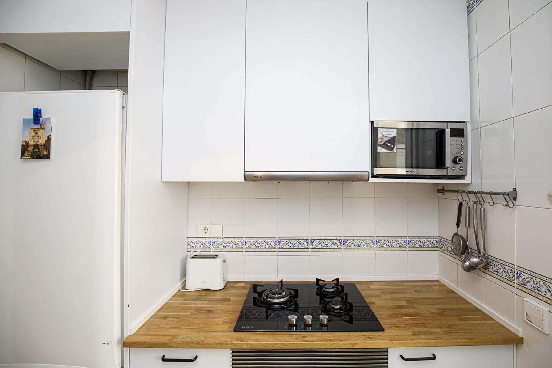 Apartamento Con Dos Grandes Terrazas En 지로나 외부 사진