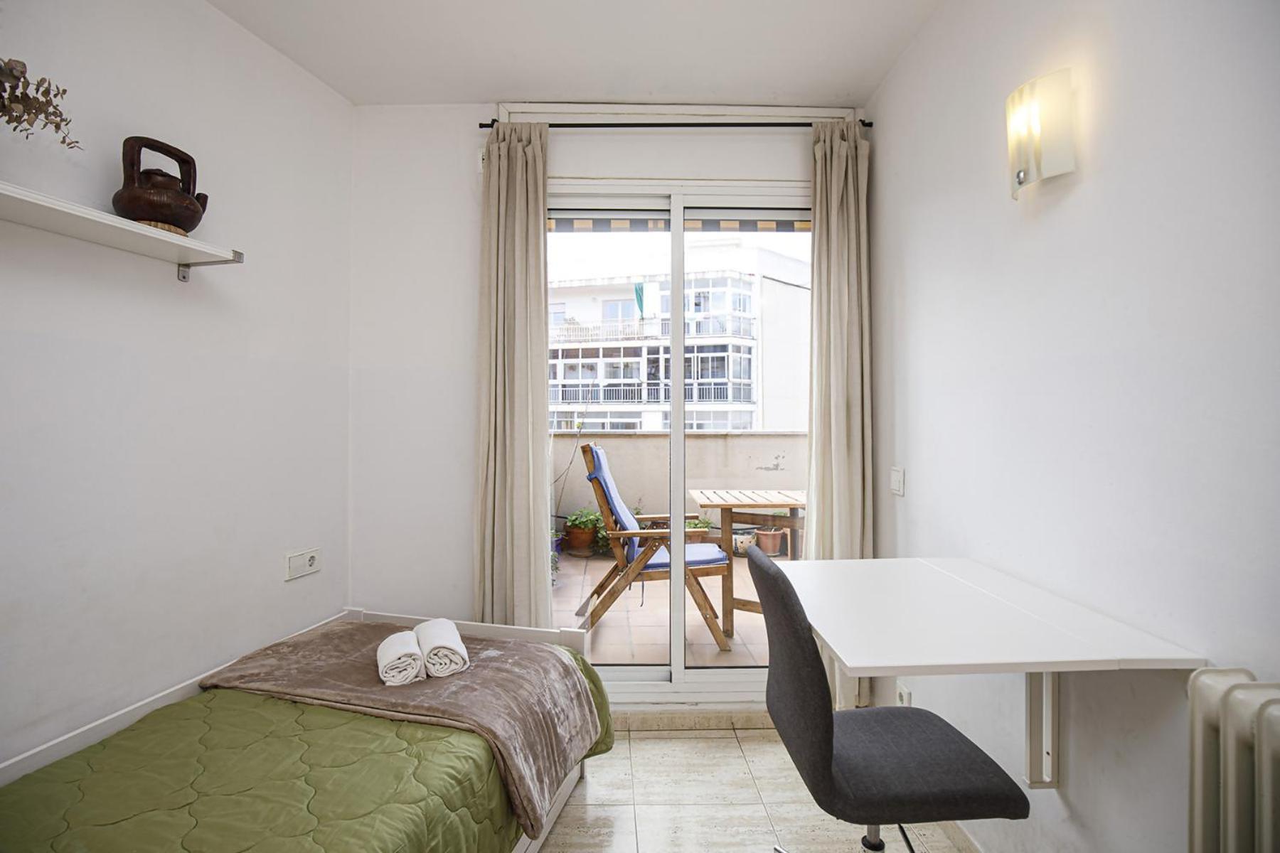 Apartamento Con Dos Grandes Terrazas En 지로나 외부 사진