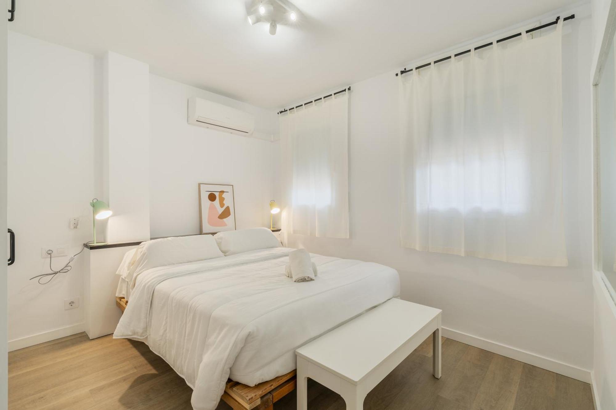 Apartamento Con Dos Grandes Terrazas En 지로나 외부 사진