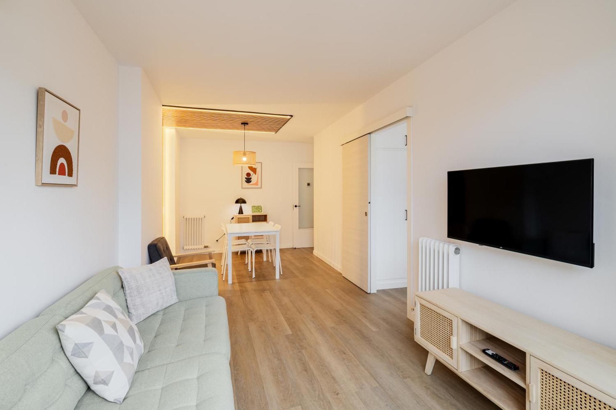 Apartamento Con Dos Grandes Terrazas En 지로나 외부 사진