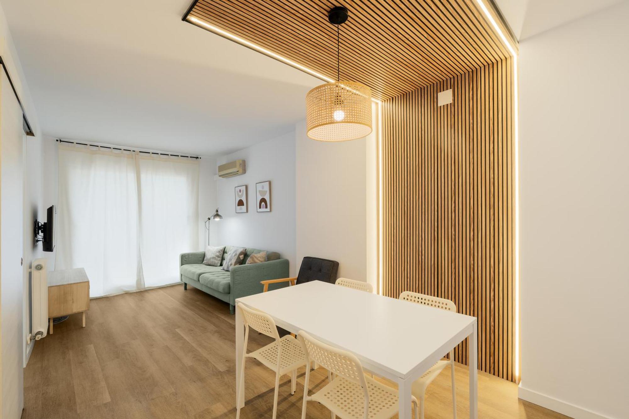 Apartamento Con Dos Grandes Terrazas En 지로나 외부 사진